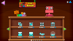 Shops, Geometry Dash Wiki