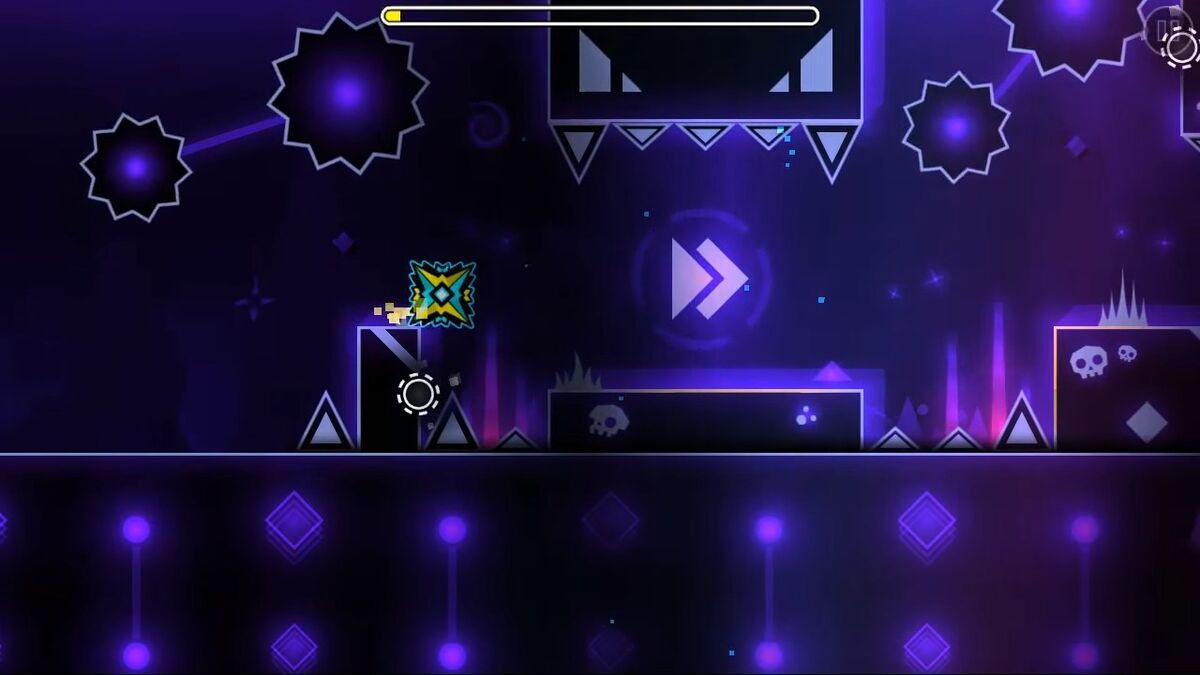 Geometry dash открытый. Базовый стиль Geometry Dash. Geometry Dash на Xbox 360. Джоджо Geometry Dash. Геометрия Даш на Xbox 360.