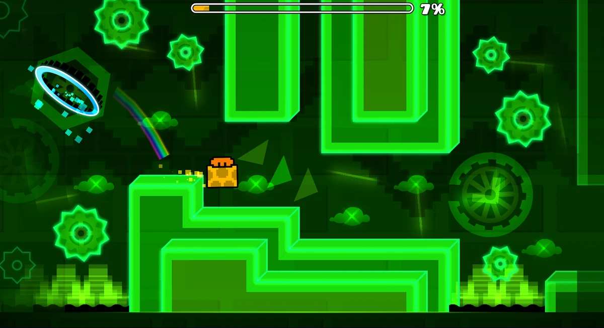 ColorZ | Geometry Dash вики | Fandom