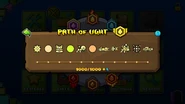 All Icons In The Path Of Light