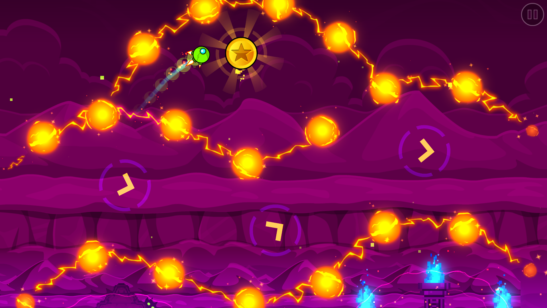 Dash | Geometry Dash Wiki | Fandom