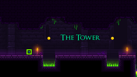 New level: The Tower