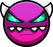 Medium demon icon