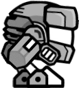 Robot059.png (14 KB) Found in a 100-key Chest in the Treasure Room