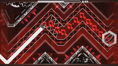 (Extreme Demon) Uprise by Blad3M Geometry Dash 2.1