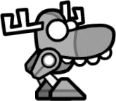 Robot067.png (18 KB) Found in a 25-key Chest in the Treasure Room