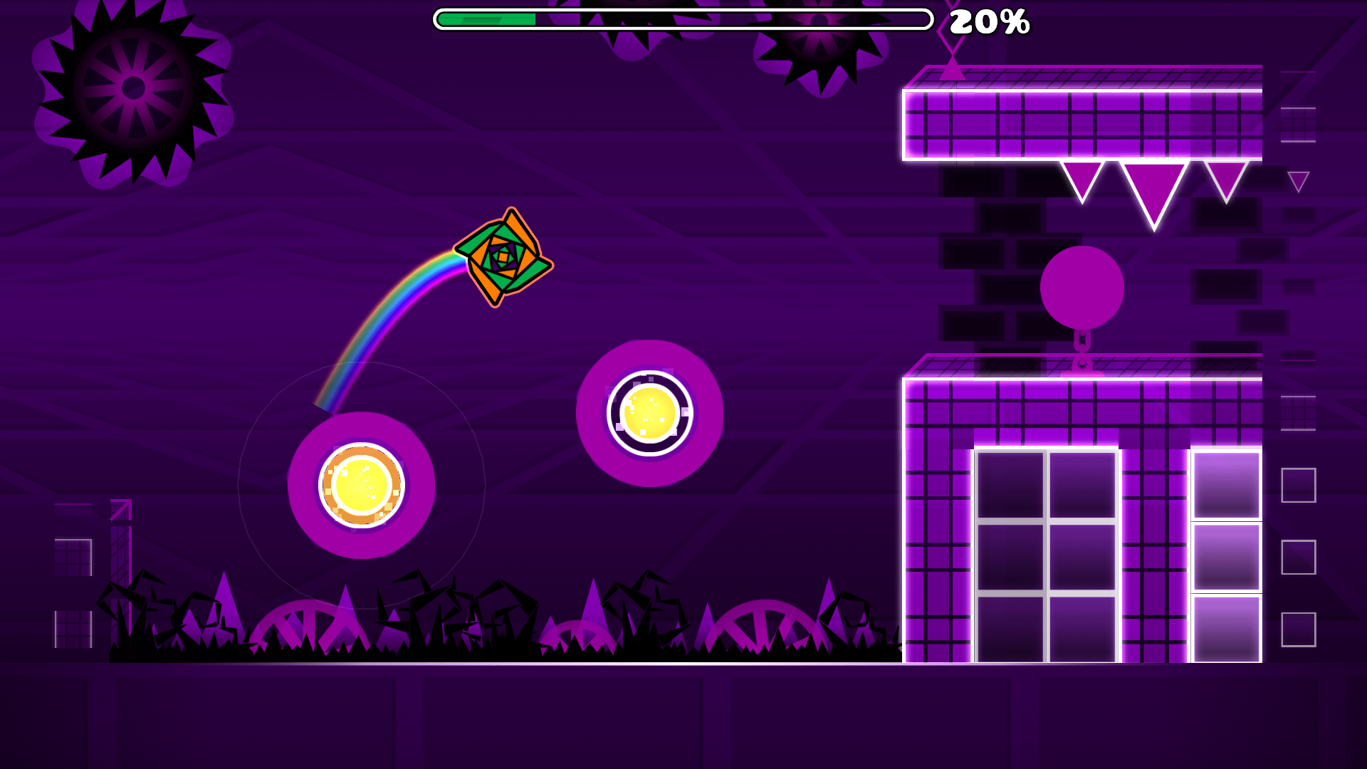 Geometry dash вики фандом фото 92