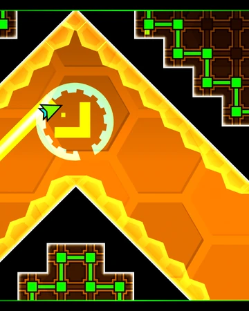Blast Processing Geometry Dash Wiki Fandom blast processing geometry dash wiki