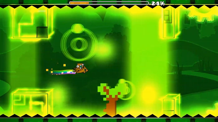 Geometry dash 2.3 Geometry dash 2.3