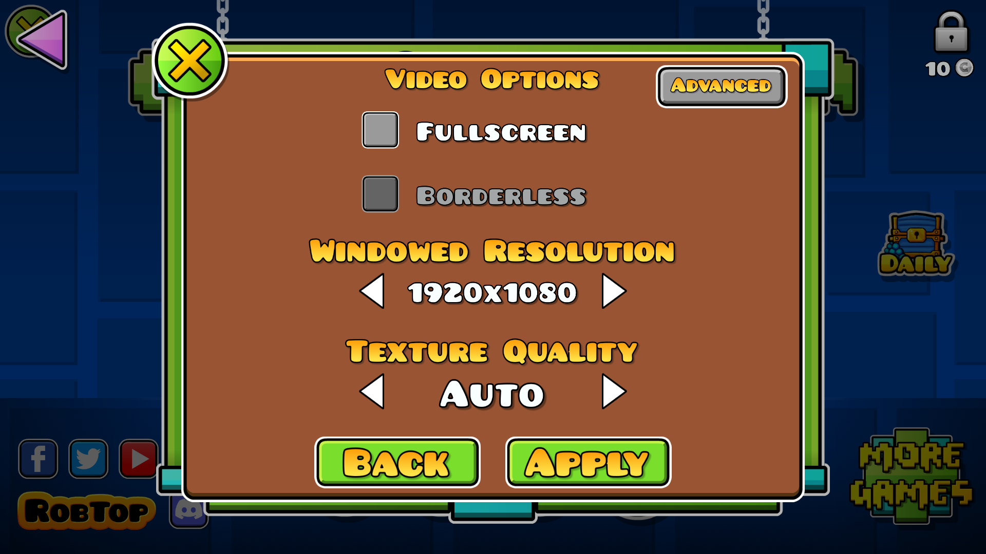 коды для geometry dash steam фото 88