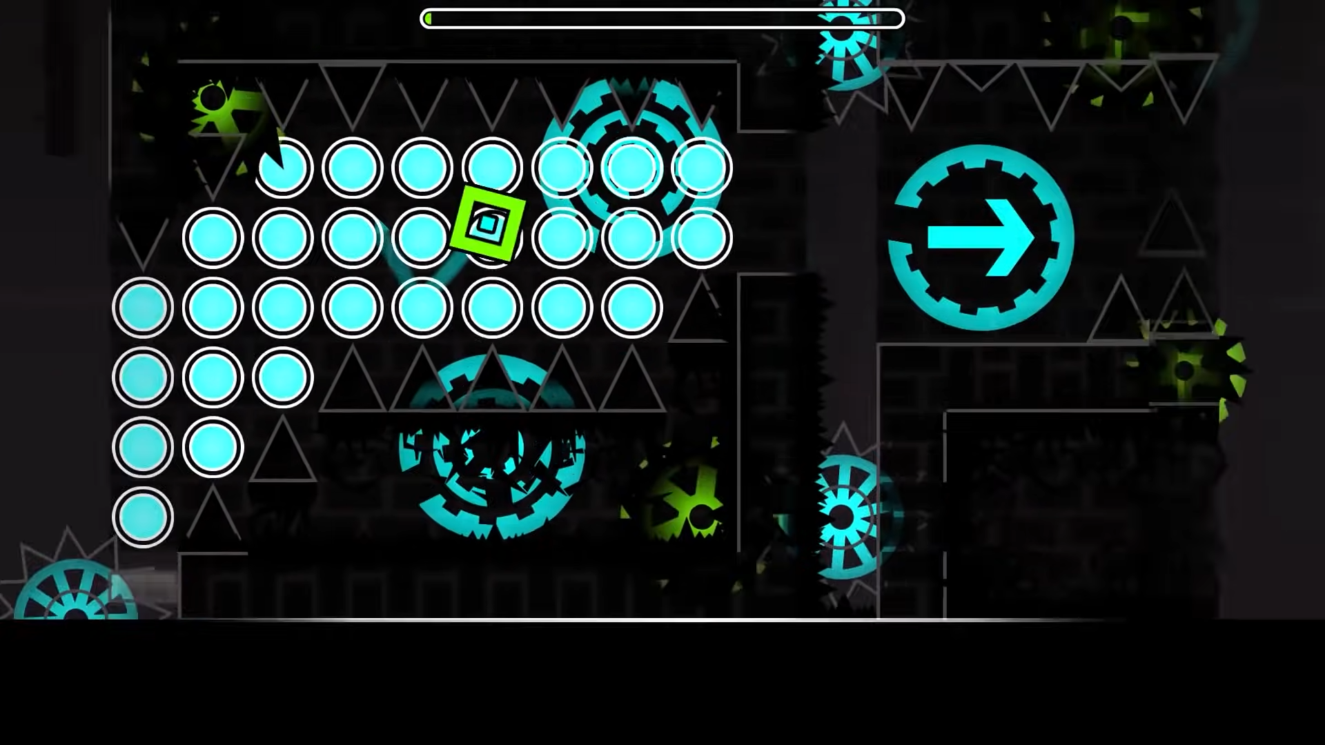 Geometry dash icons steam фото 98