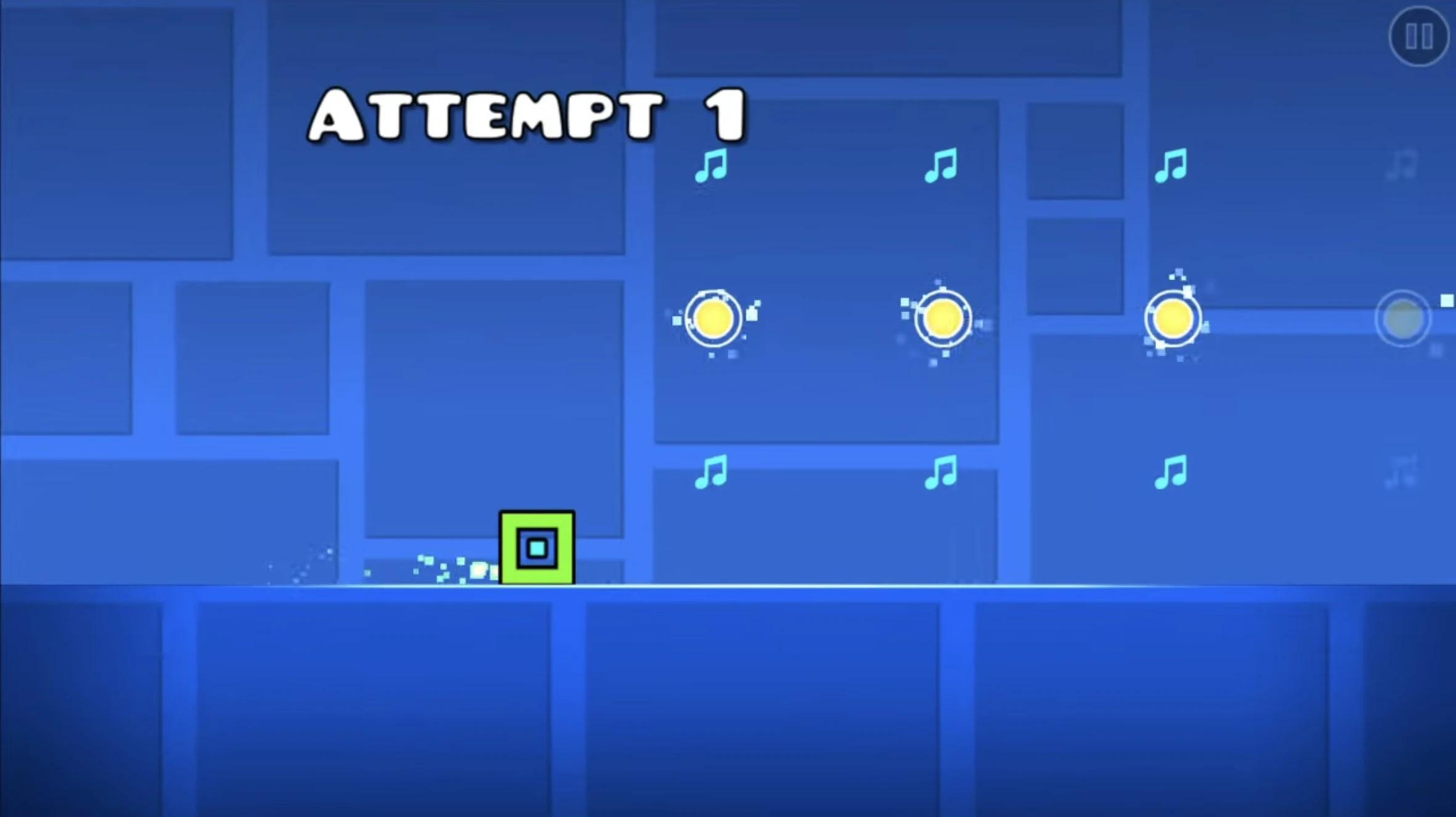 Active had received minimal development with a duration of only a few seconds