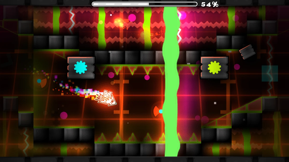 Fly away | Geometry Dash вики | Fandom