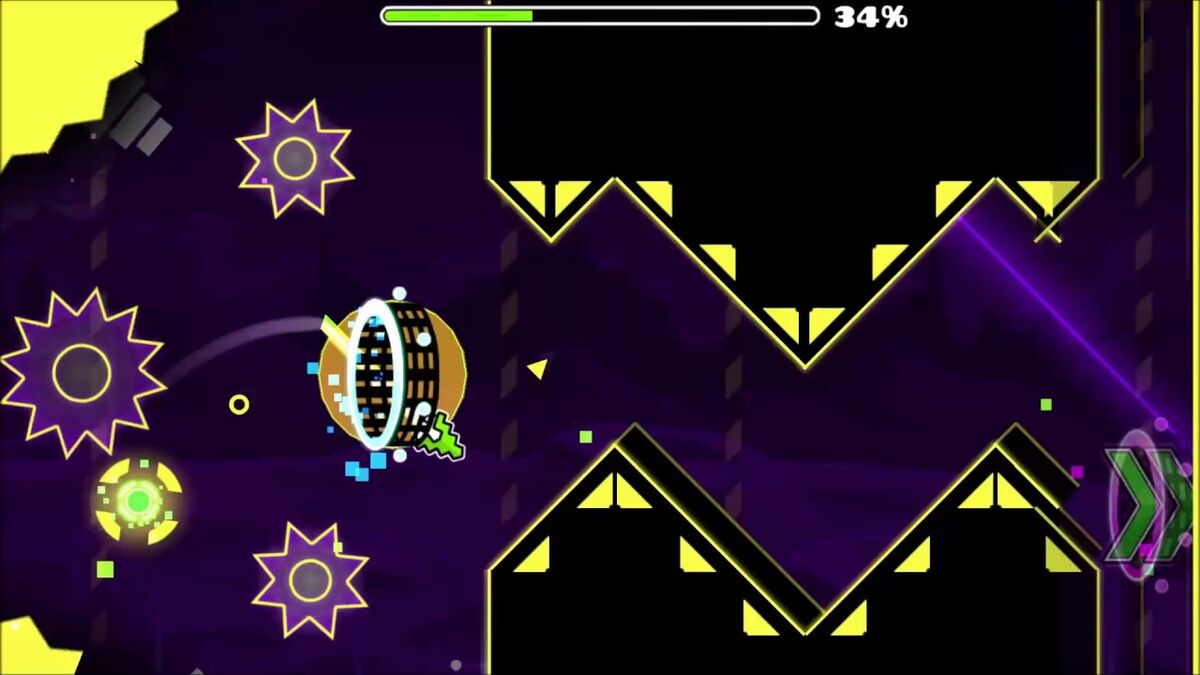 Geometry dash самые легкие. Базовый стиль Geometry Dash. Материал стиль Geometry Dash. Glow стиль Geometry Dash. Порталы в геометрии Даш.