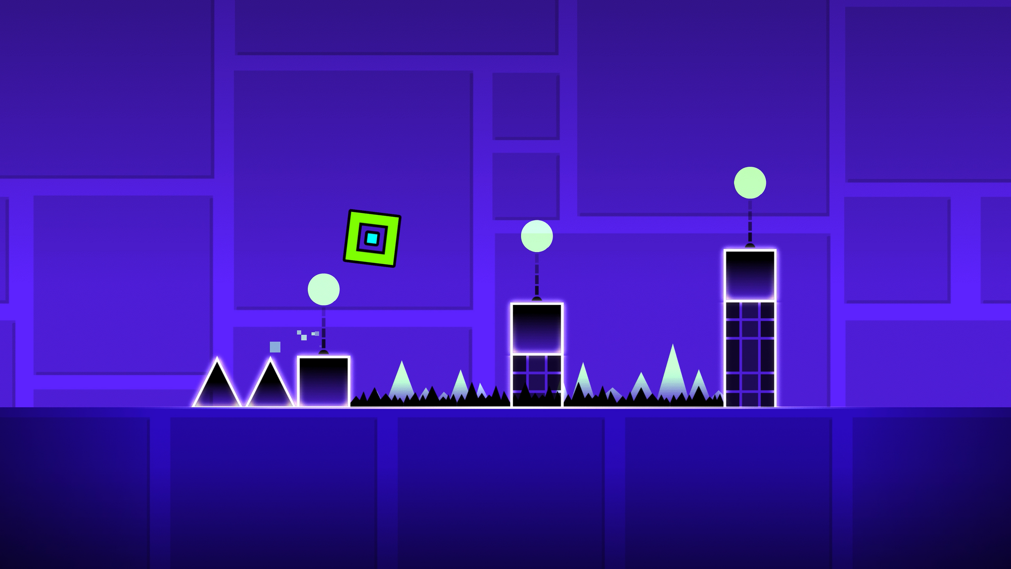 Stereo Madness Geometry Dash Wiki Fandom