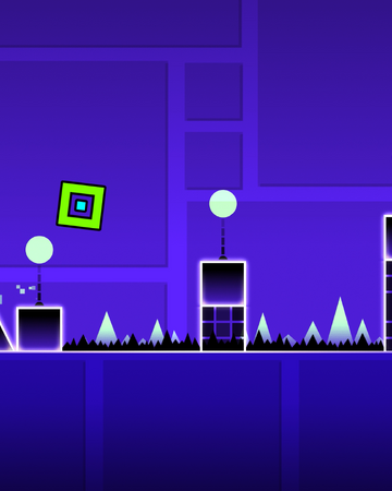 Stereo Madness Geometry Dash Wiki Fandom