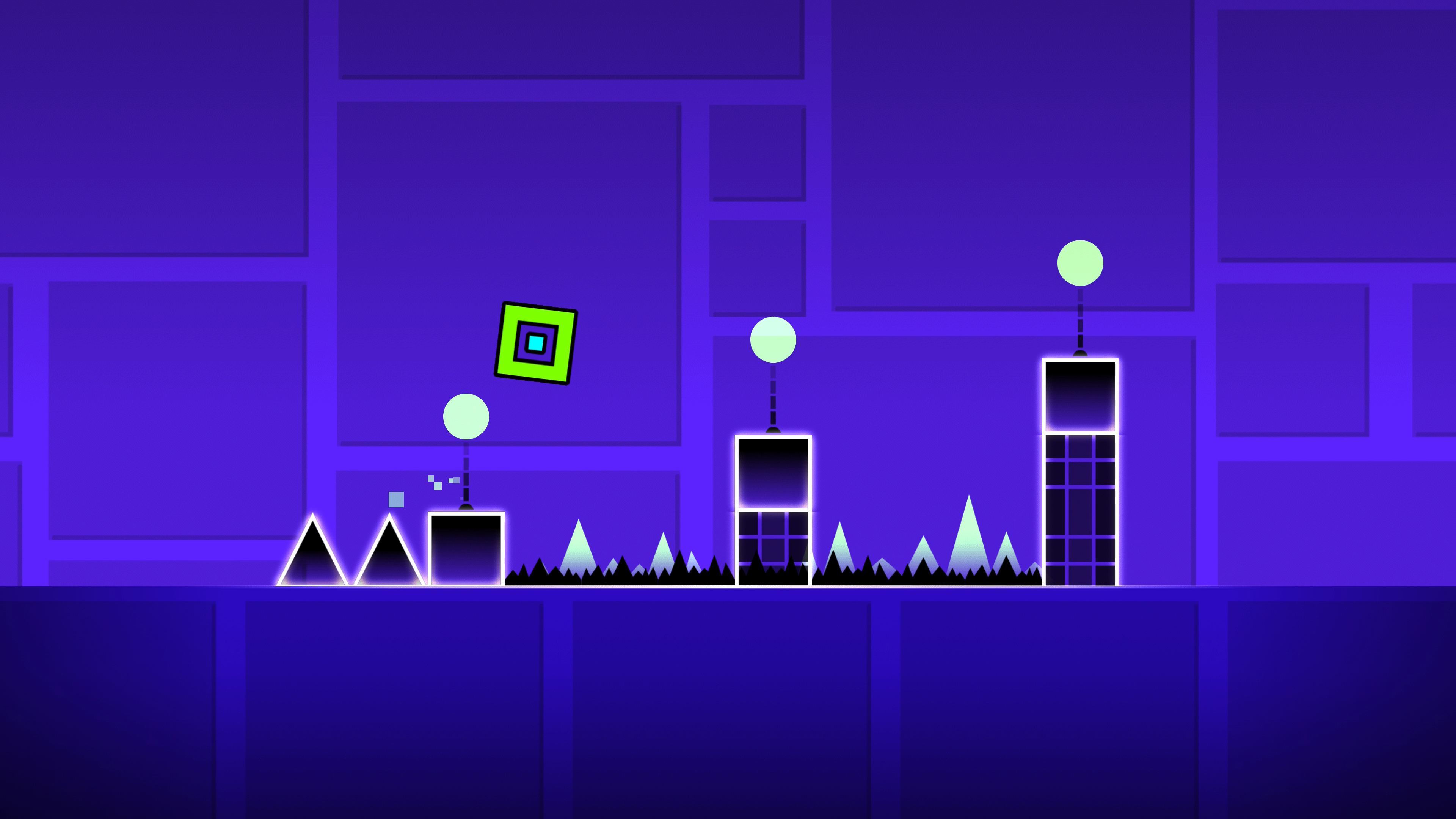 Stereo Madness Geometry Dash Wiki Fandom