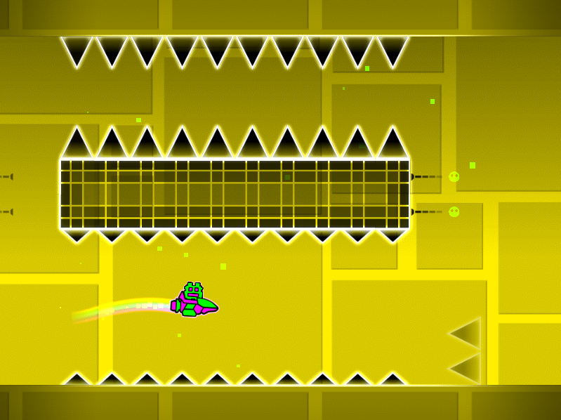 Geometry dash levels. Уровень Slaughterhouse Geometry Dash. Geometry Dash левел. ИЗИ левел геометрии Даш. Карты Geometry Dash.