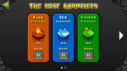 TheLostGauntlets