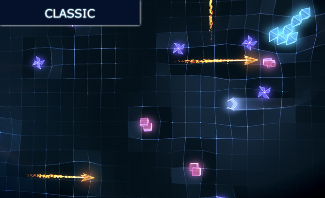 Classic Mode