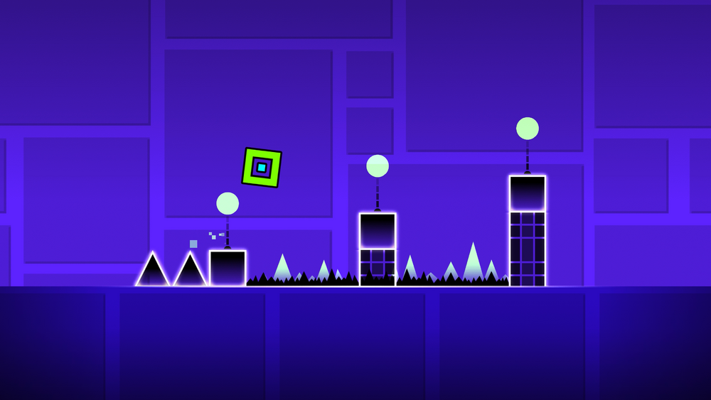 Гейм даш. Stereo Madness Geometry Dash. Geometry Dash левел 1. Игра Geometry Dash Lite. Geometry Dash Лайт 1 уровень.