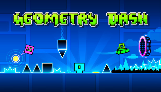 Unblocked Games - Geometry Dash