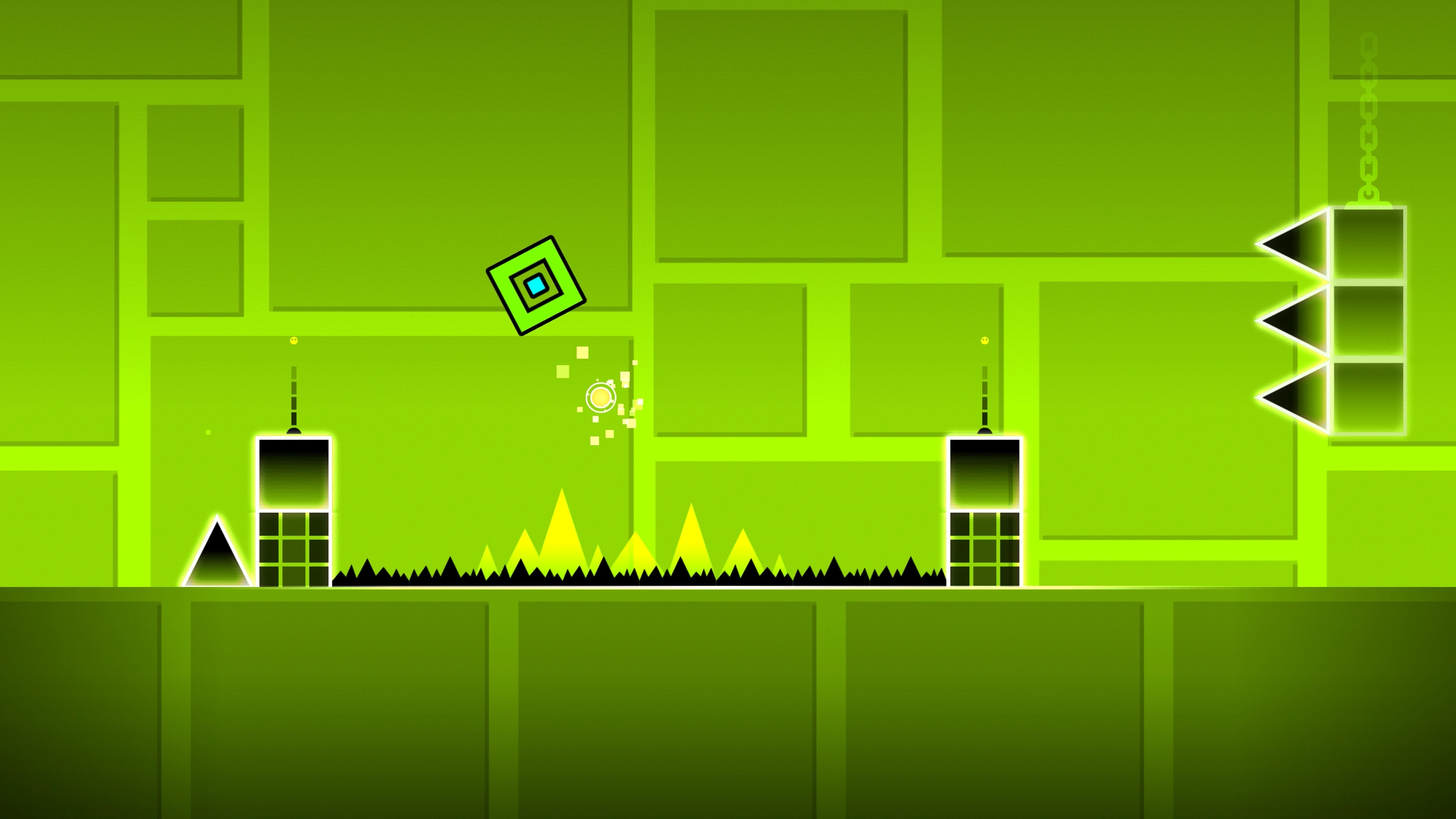 Polargeist | 지오메트리 대시 위키 | Fandom