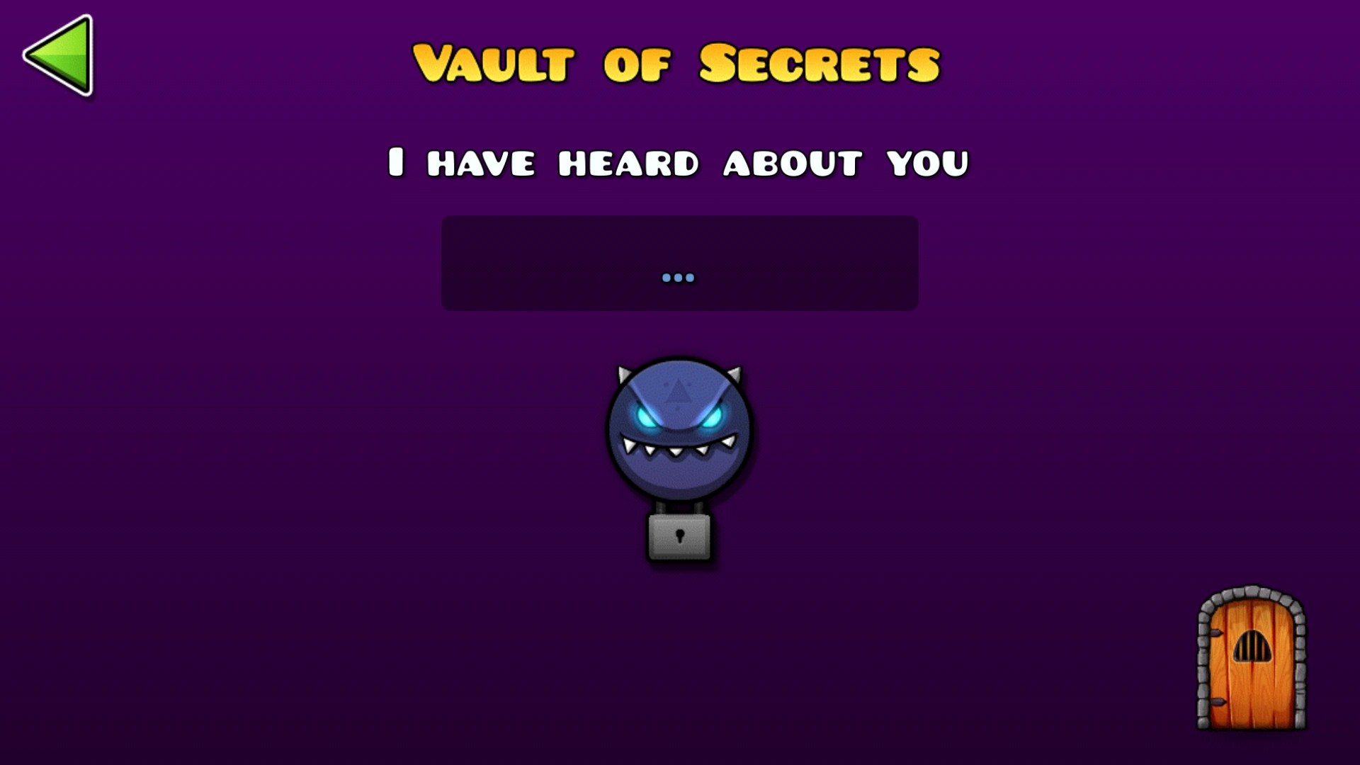Vault of Secrets | 지오메트리 대시 위키 | Fandom