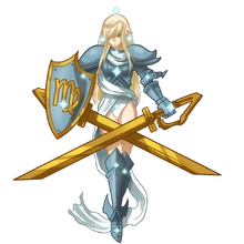 Virgo | Geomon Wiki | Fandom