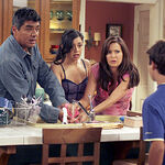 George Lopez Veronica Poker
