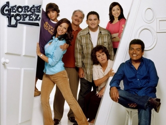 george lopez family