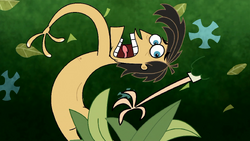 The Naked Ape Man George Of The Jungle Fandom The Naked Ape Man George Of The Jungle Fandom