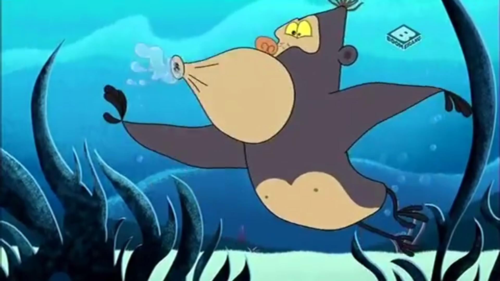 george of the jungle gorilla cartoon