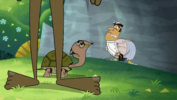 The Naked Ape Man George Of The Jungle Fandom The Naked Ape Man George Of The Jungle Fandom