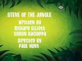 Steve of the Jungle