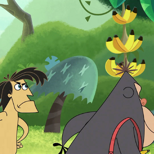 The Naked Ape Man George Of The Jungle Fandom The Naked Ape Man George Of The Jungle Fandom
