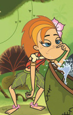 Magnolia Season 2 George Of The Jungle Fandom