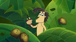 The Naked Ape Man George Of The Jungle Fandom