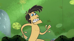 The Naked Ape Man George Of The Jungle Fandom The Naked Ape Man George Of The Jungle Fandom