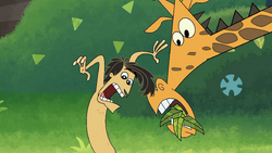 The Naked Ape Man George Of The Jungle Fandom The Naked Ape Man George Of The Jungle Fandom