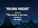 Volcano Pageant
