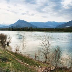 Реки Республики Алтай