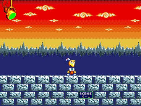 Dynamite Headdy cancelled 32x port | Lost Episode Creepypasta Wiki