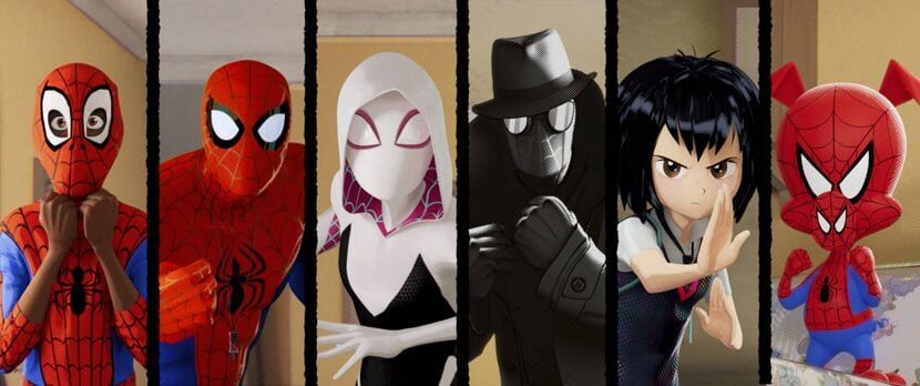 Spider-Man: Into the Spider-Verse Bootleg VHS | Lost Episode Creepypasta  Wiki | Fandom