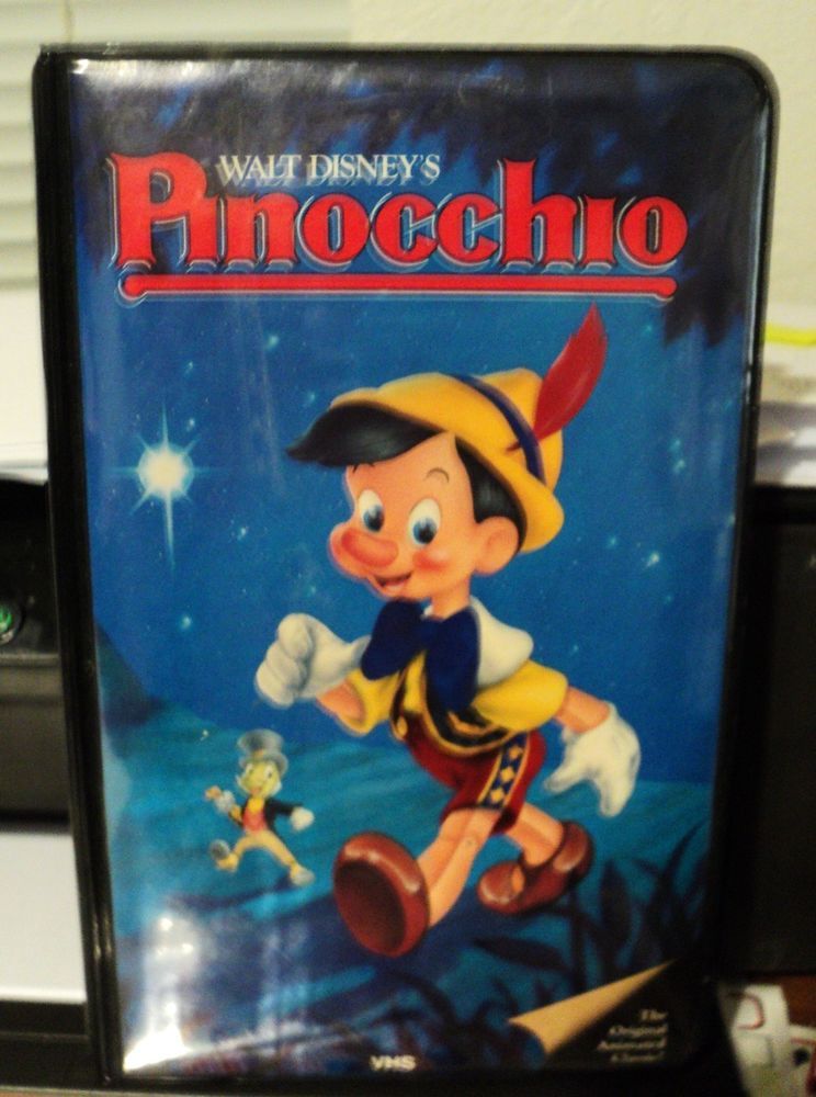 Pinocchio Beta Tape Geoshea S Lost Episodes Wiki Fandom