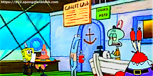 SpongeBob and Patrick noclipped into the Backrooms by RedKirb on