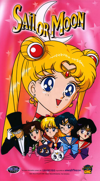 sailor moon episodes wiki