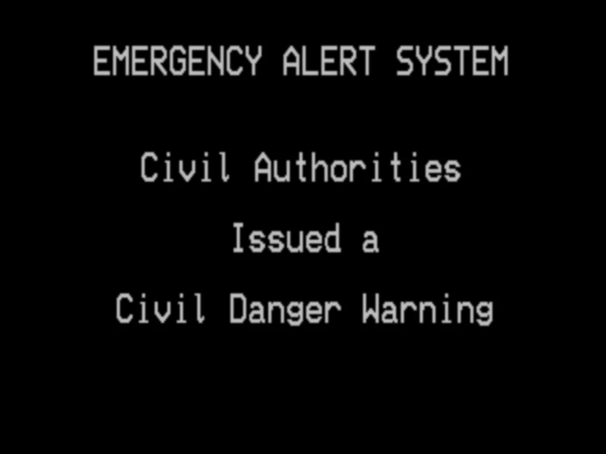 Civil Danger Warning Lost Episode Creepypasta Wiki Fandom