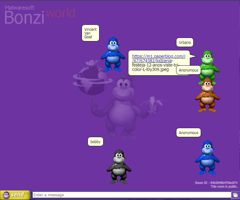 The Lost BonziBuddy TV Show, Lost Episode Creepypasta Wiki