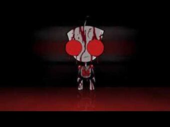 Invader Zim Lost Episode